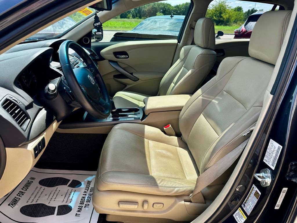 2014 Acura RDX Image 19
