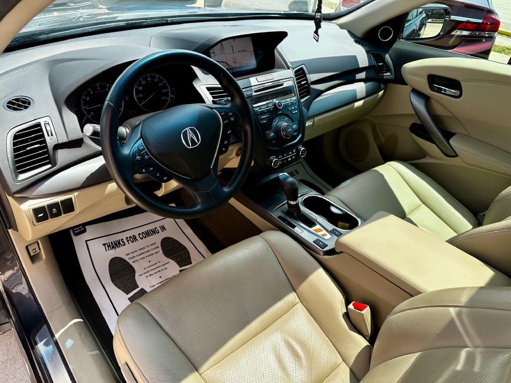 2014 Acura RDX Image 20