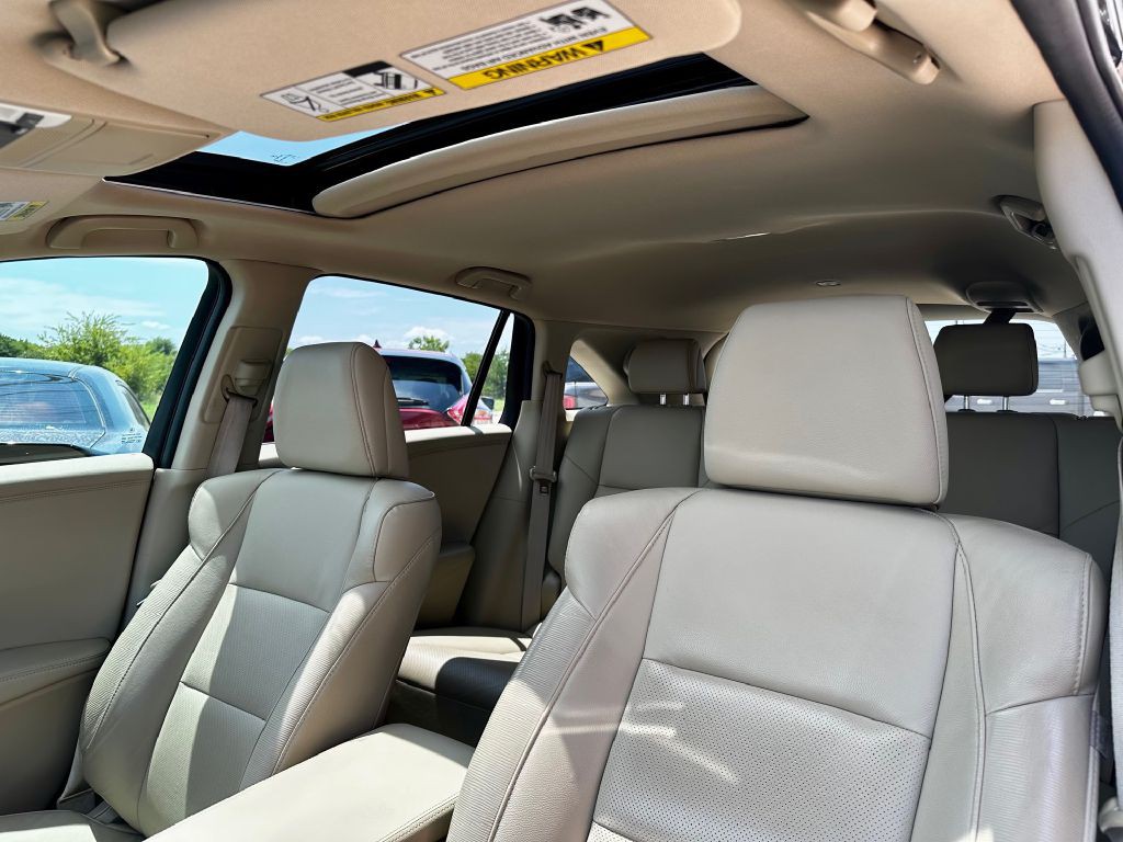 2014 Acura RDX Image 21