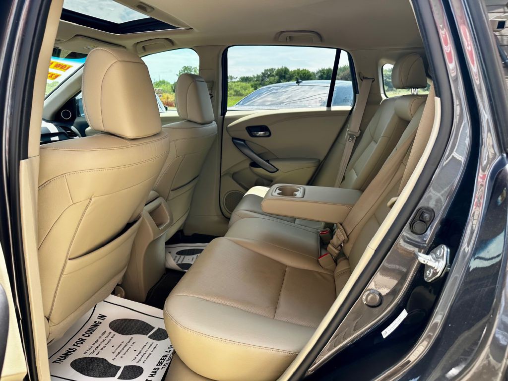 2014 Acura RDX Image 22