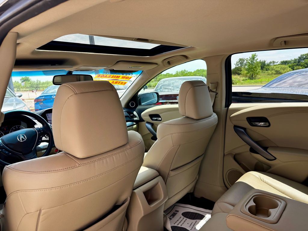 2014 Acura RDX Image 23