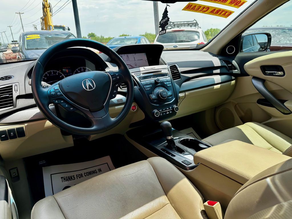2014 Acura RDX Image 24