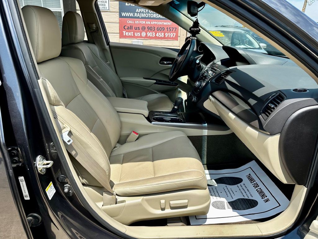 2014 Acura RDX Image 25