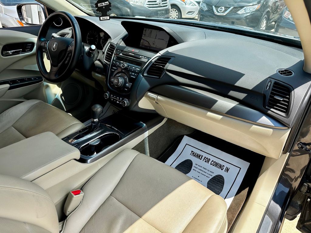 2014 Acura RDX Image 26