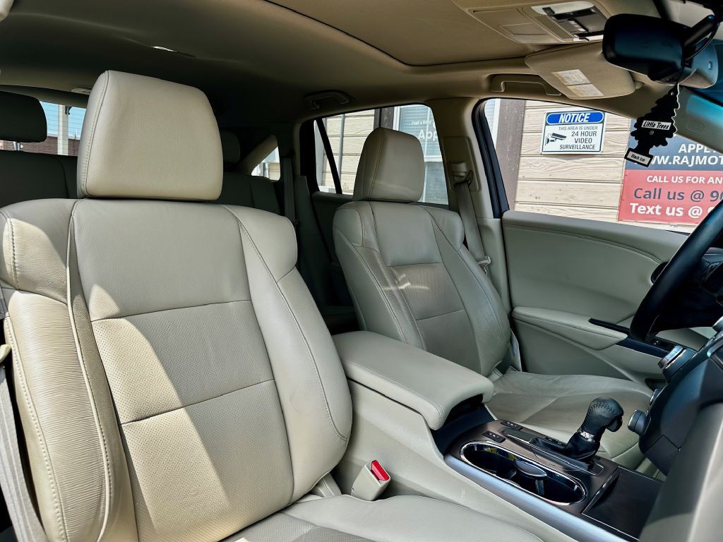 2014 Acura RDX Image 27