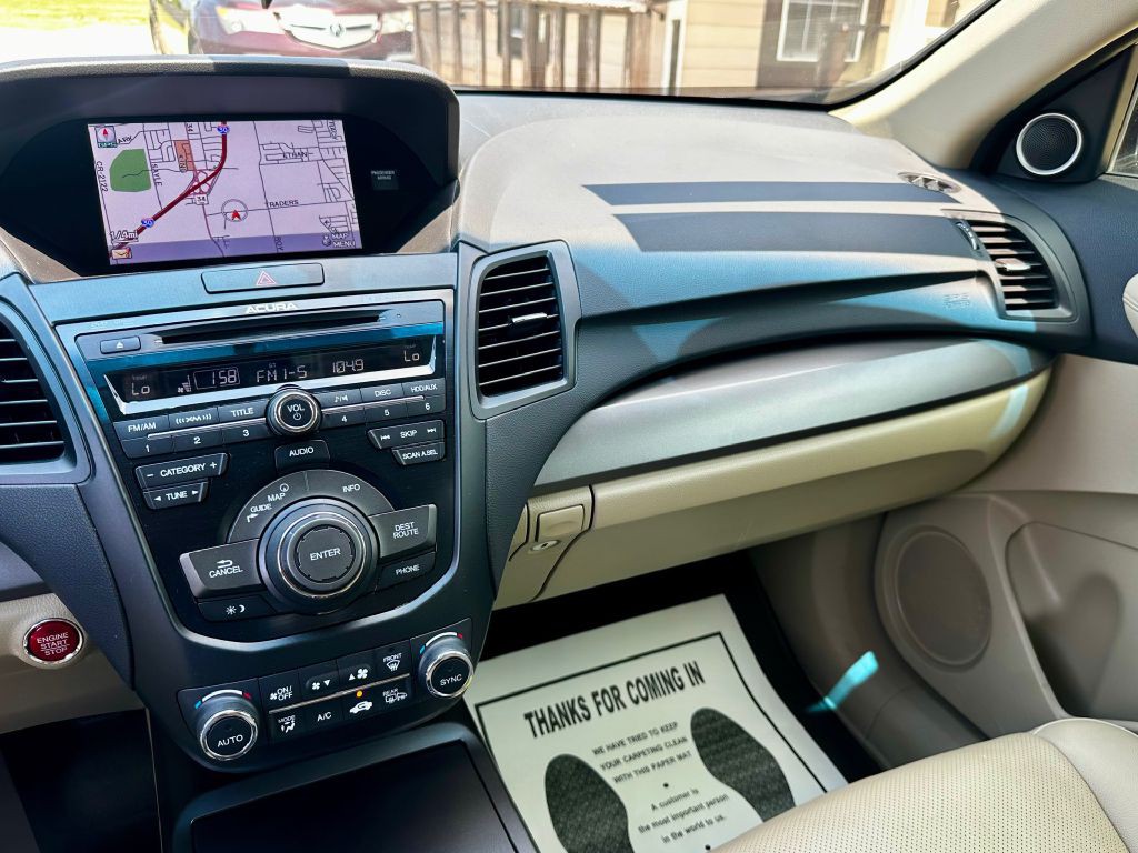 2014 Acura RDX Image 30
