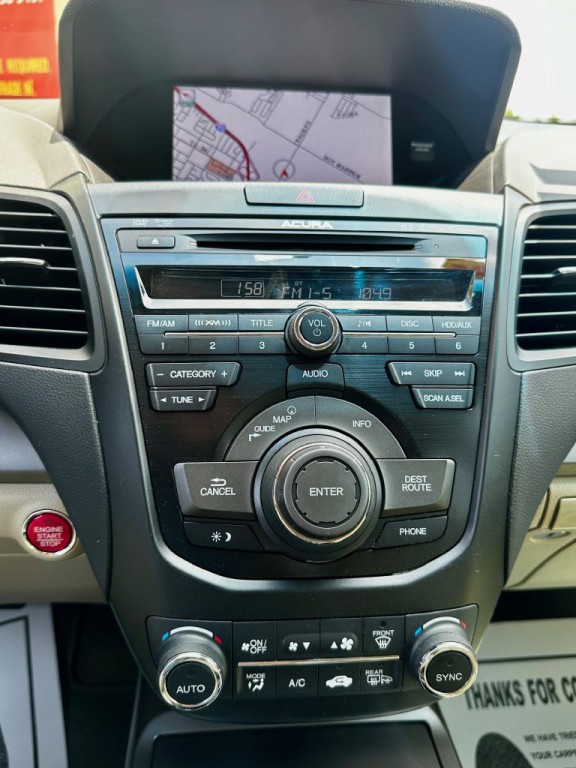 2014 Acura RDX Image 31