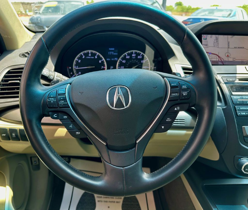 2014 Acura RDX Image 34