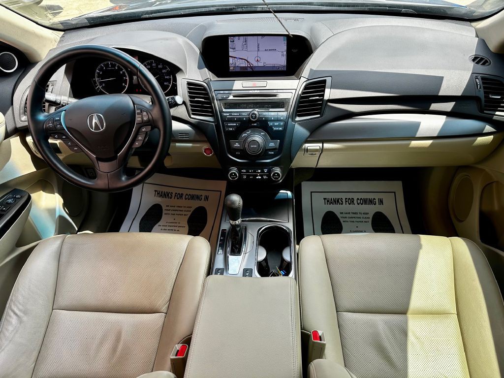 2014 Acura RDX Image 36