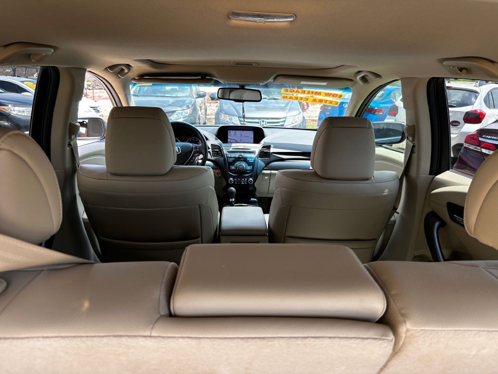 2014 Acura RDX Image 37