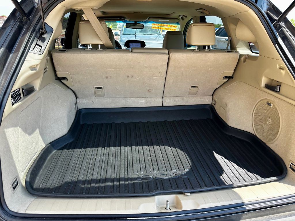 2014 Acura RDX Image 38