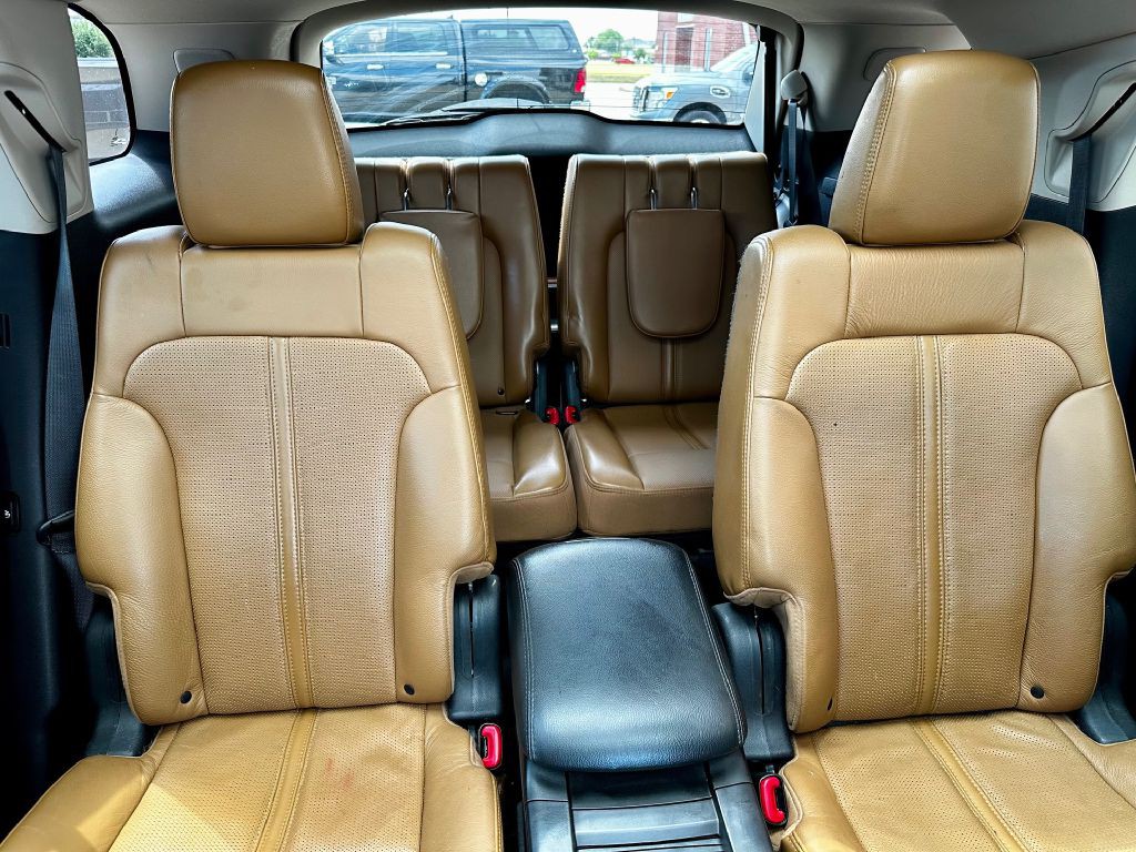 2012 Lincoln MKT Image 27