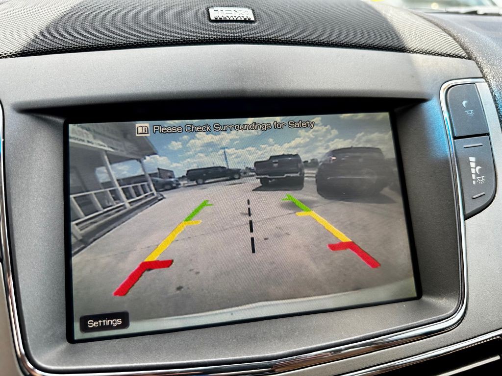 2012 Lincoln MKT Image 33