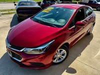 Image for 2017 Chevrolet Cruze LT ID: 6760736