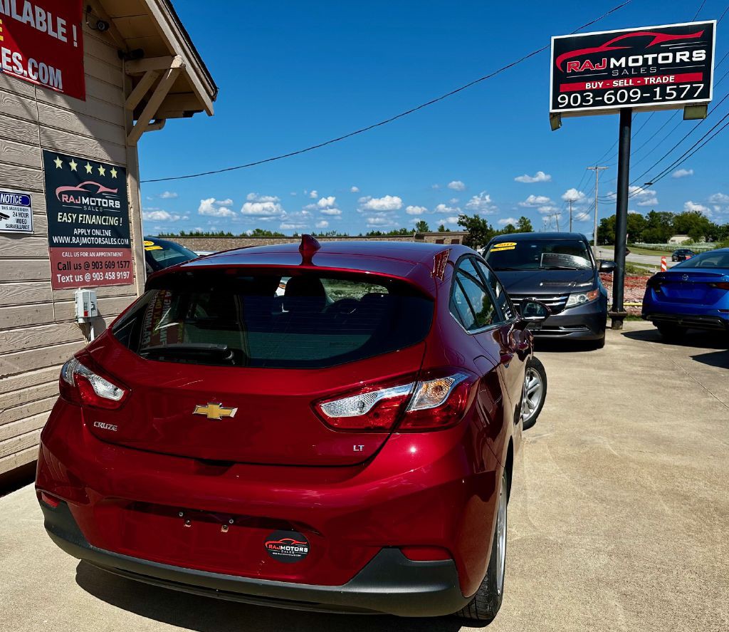 2017 Chevrolet Cruze Image 10