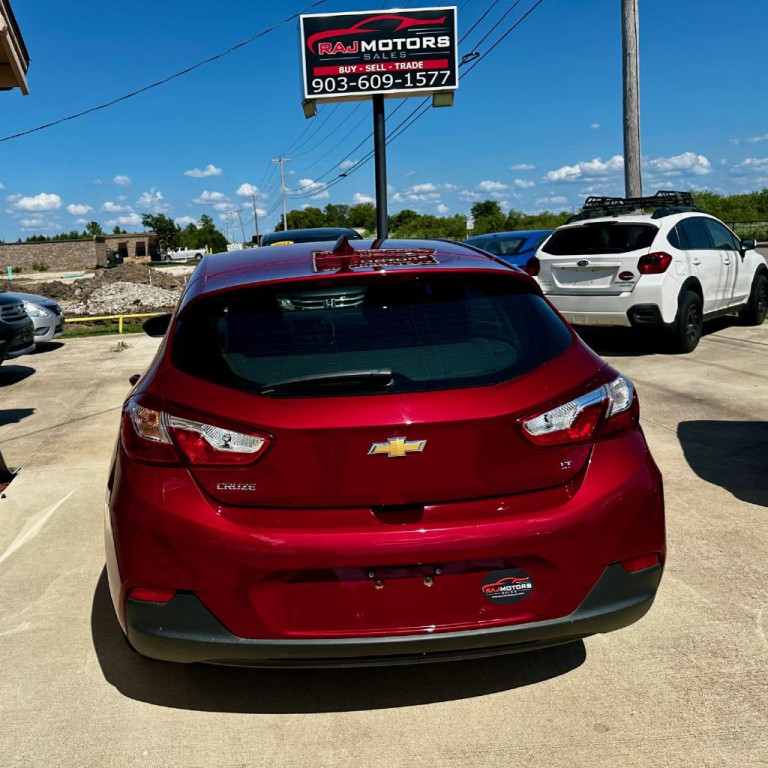 2017 Chevrolet Cruze Image 11