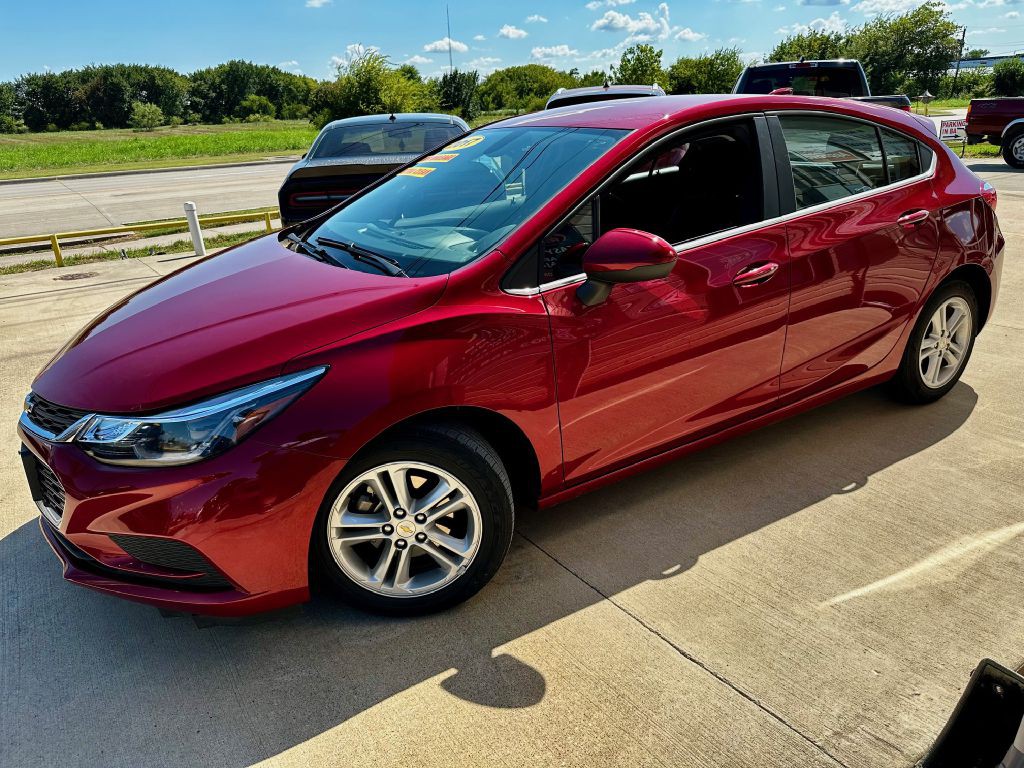 2017 Chevrolet Cruze Image 13