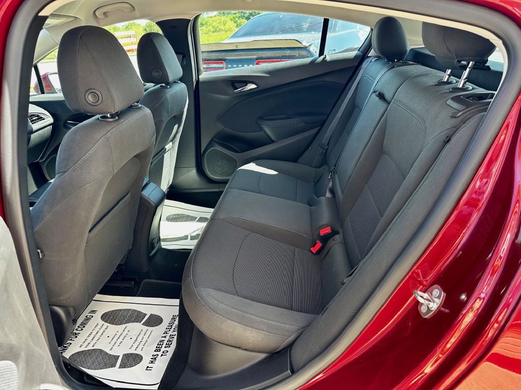 2017 Chevrolet Cruze Image 18