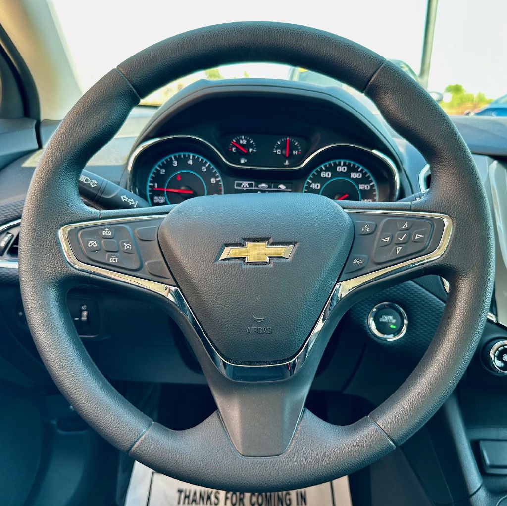 2017 Chevrolet Cruze Image 24