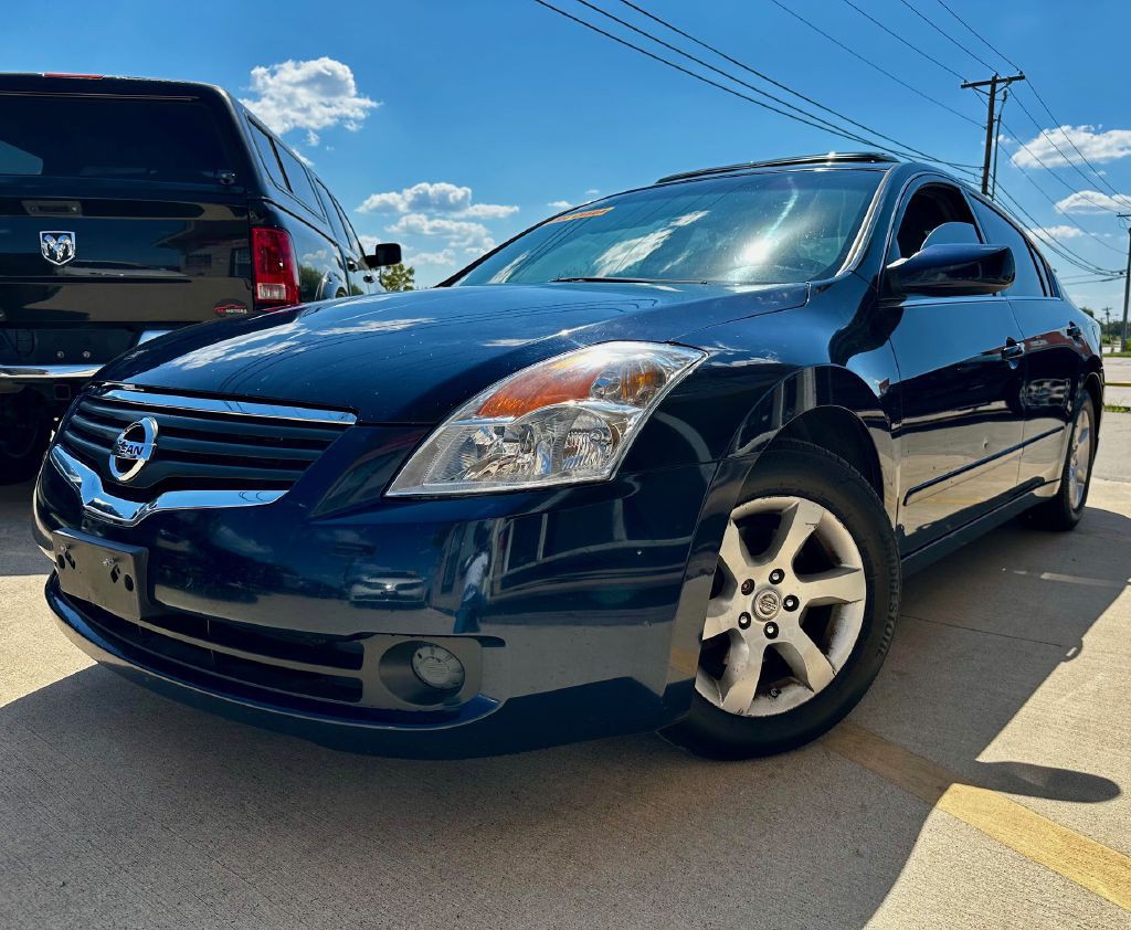 2008 Nissan Altima Image 2