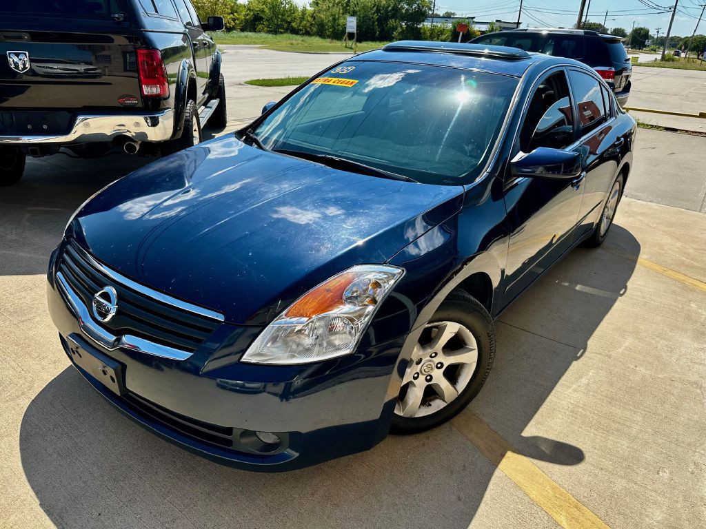 2008 Nissan Altima Image 3