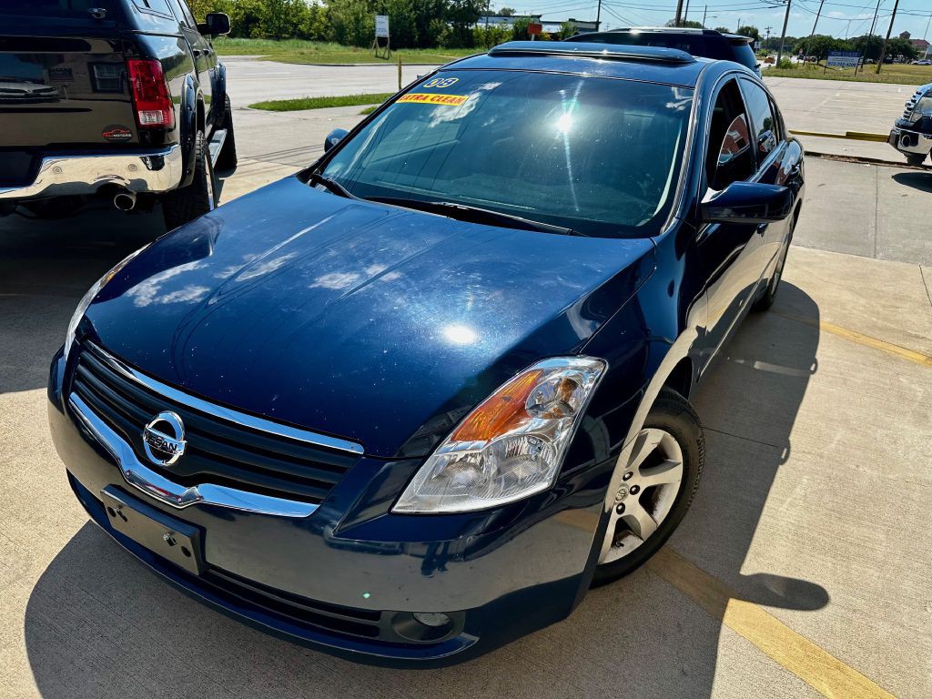 2008 Nissan Altima Image 4