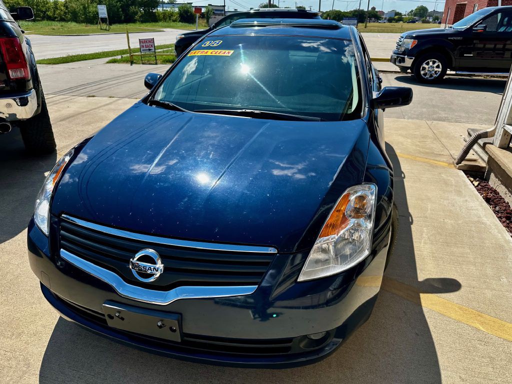 2008 Nissan Altima Image 5