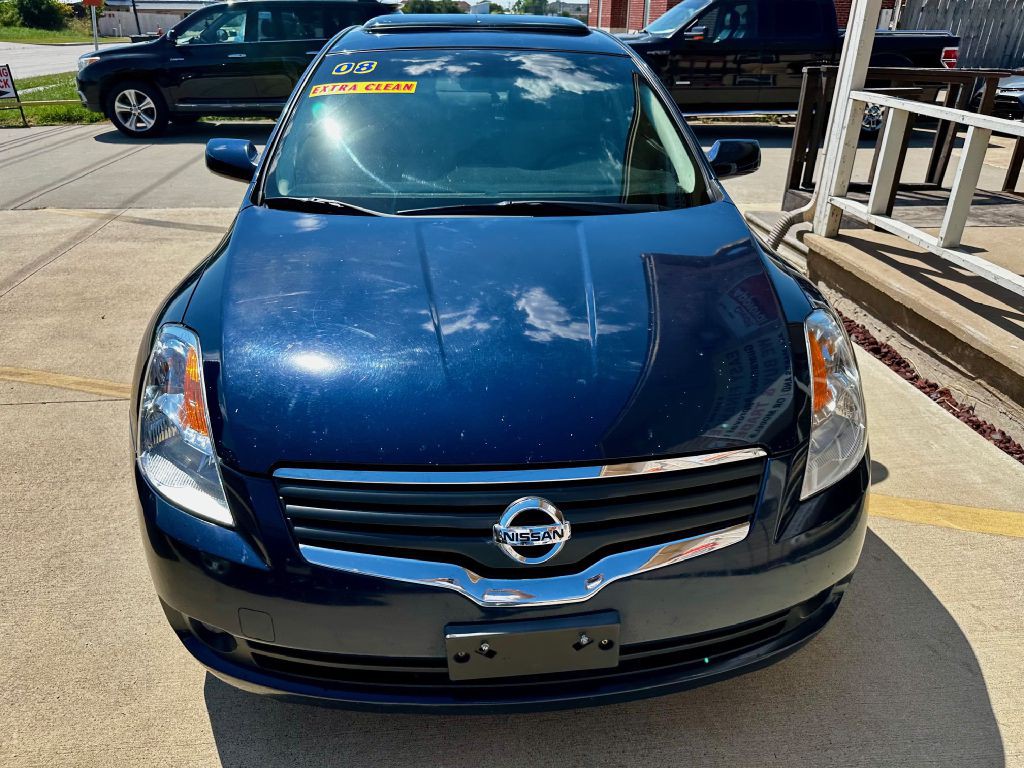 2008 Nissan Altima Image 6