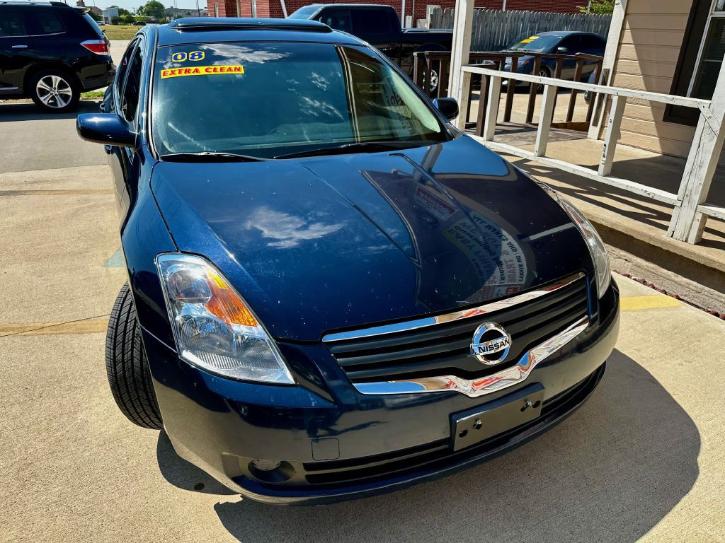2008 Nissan Altima Image 7