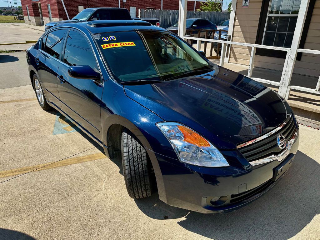 2008 Nissan Altima Image 8