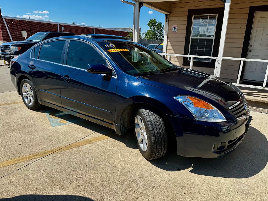 2008 Nissan Altima Image 9
