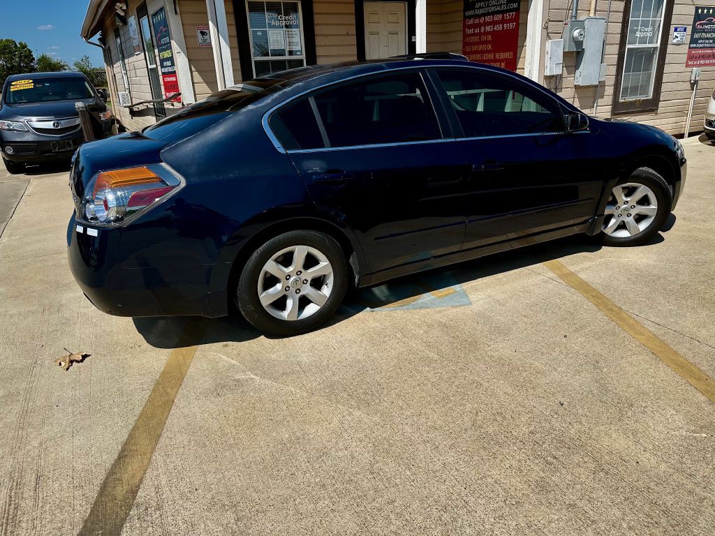2008 Nissan Altima Image 10