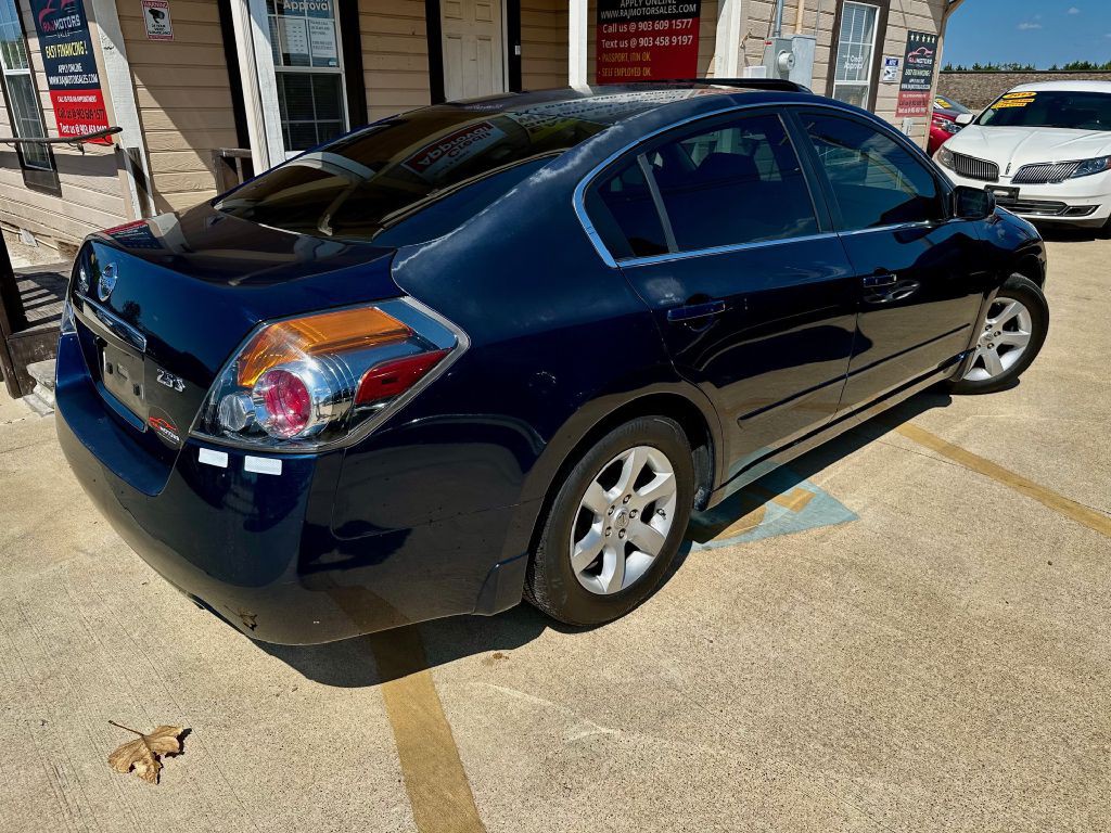 2008 Nissan Altima Image 11