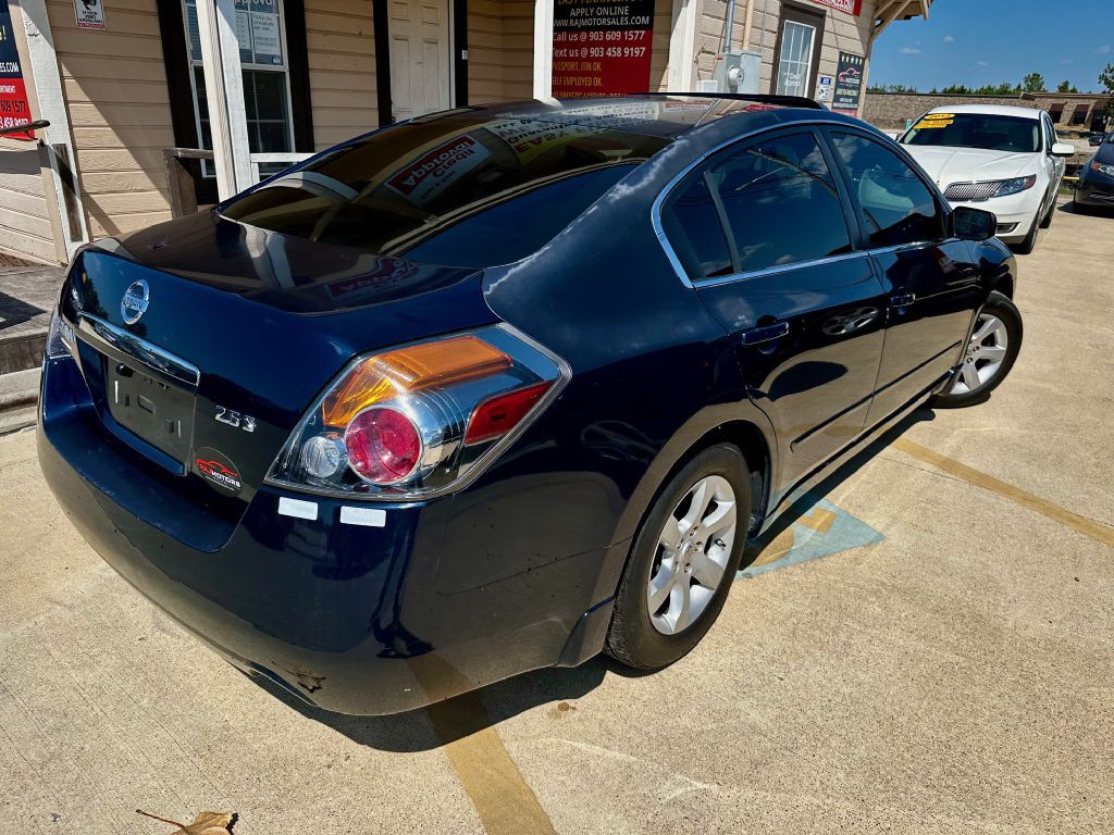 2008 Nissan Altima Image 12