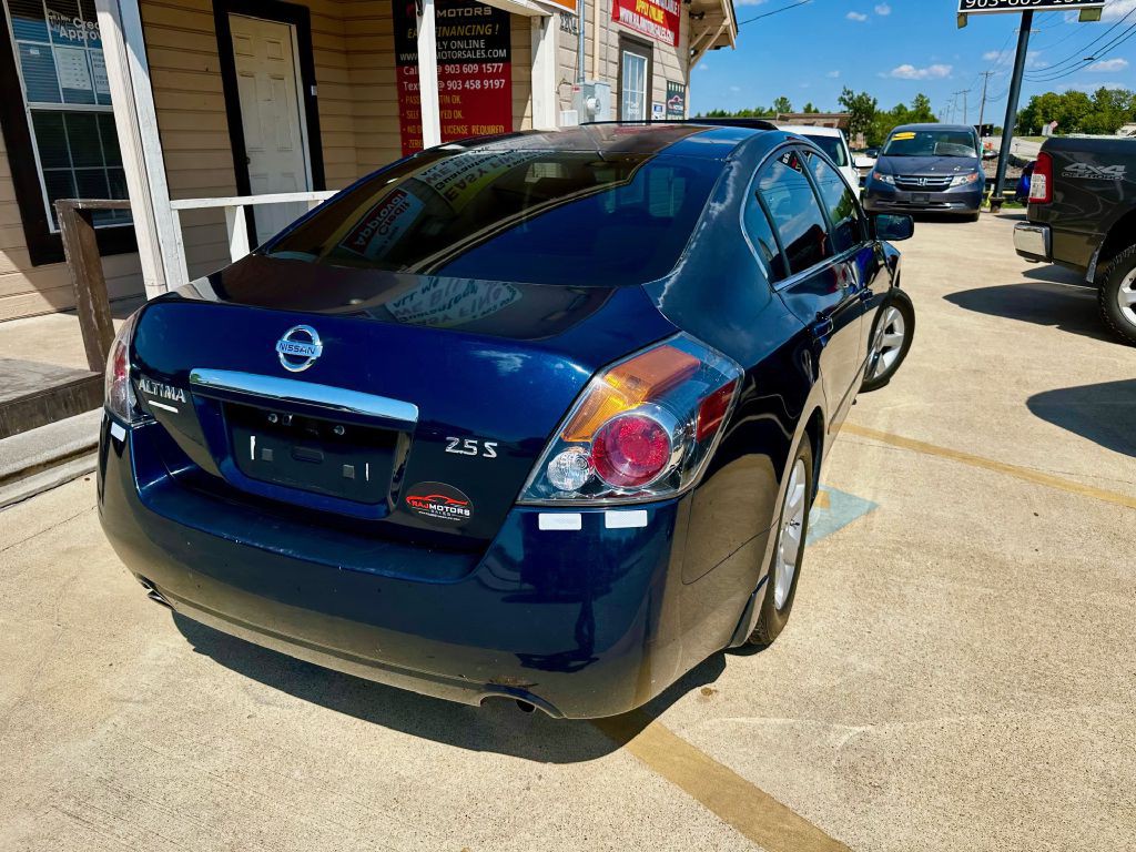 2008 Nissan Altima Image 13