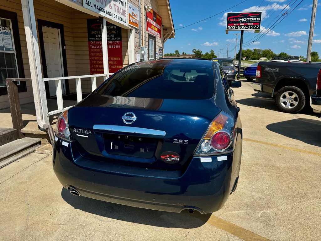 2008 Nissan Altima Image 14