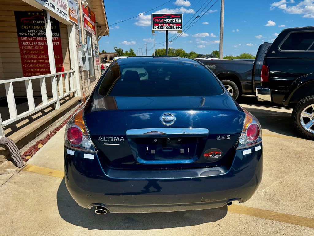 2008 Nissan Altima Image 15