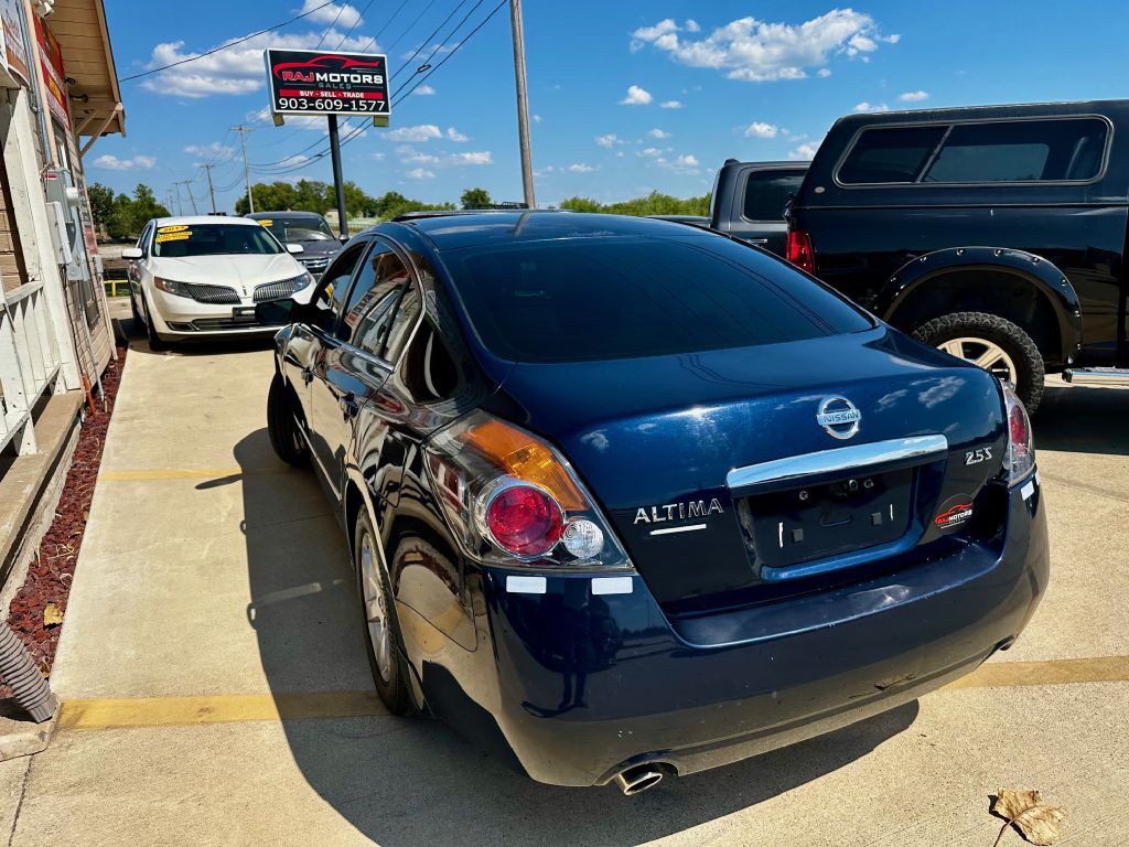 2008 Nissan Altima Image 16