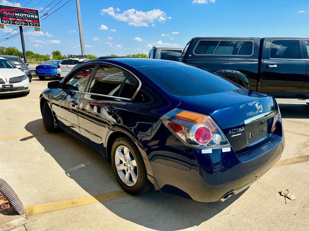 2008 Nissan Altima Image 17