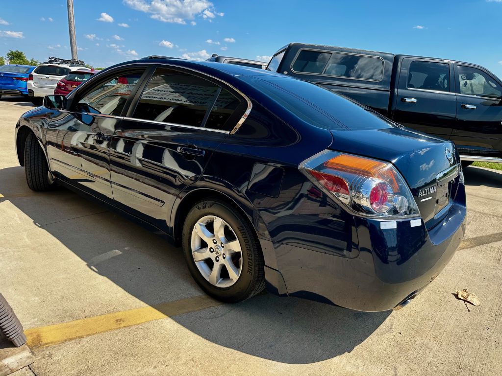 2008 Nissan Altima Image 18