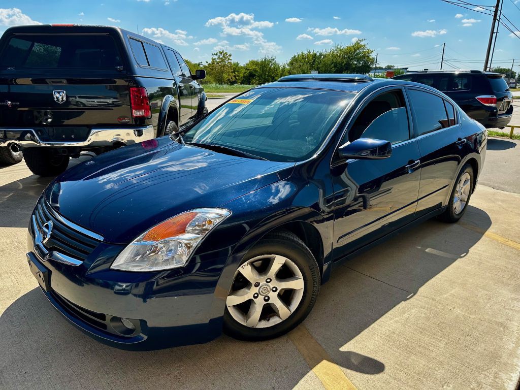 2008 Nissan Altima Image 19