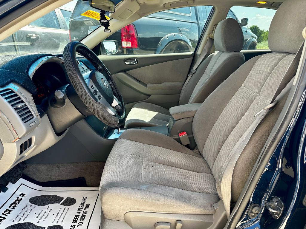 2008 Nissan Altima Image 20