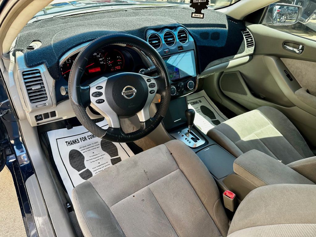 2008 Nissan Altima Image 21