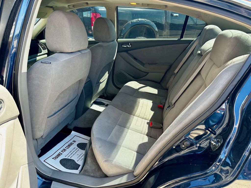 2008 Nissan Altima Image 22