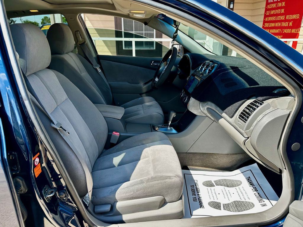 2008 Nissan Altima Image 24