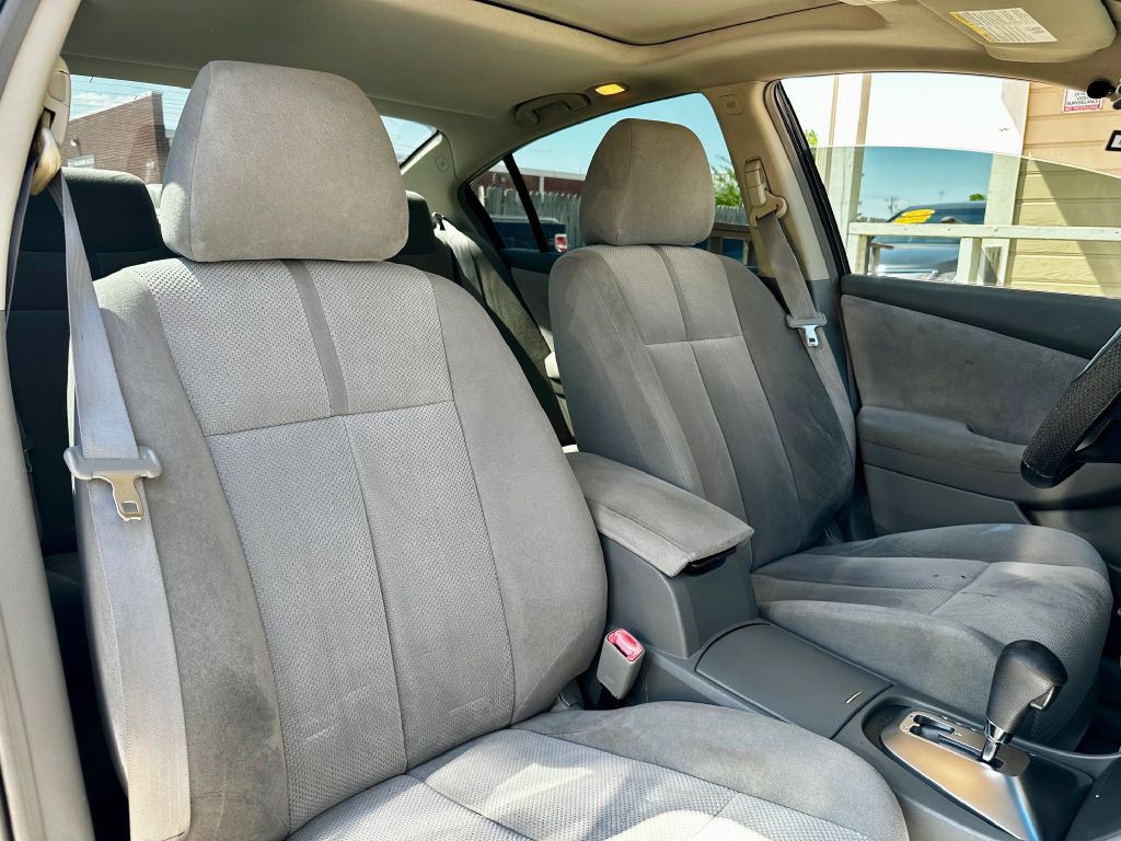 2008 Nissan Altima Image 25