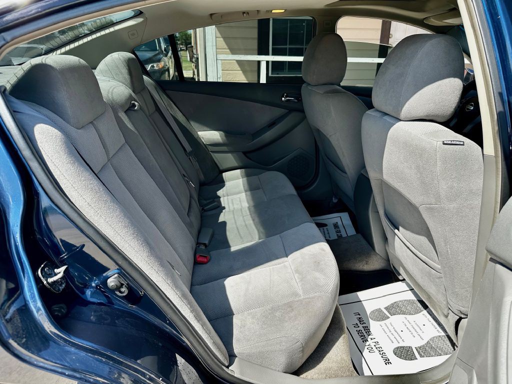 2008 Nissan Altima Image 28