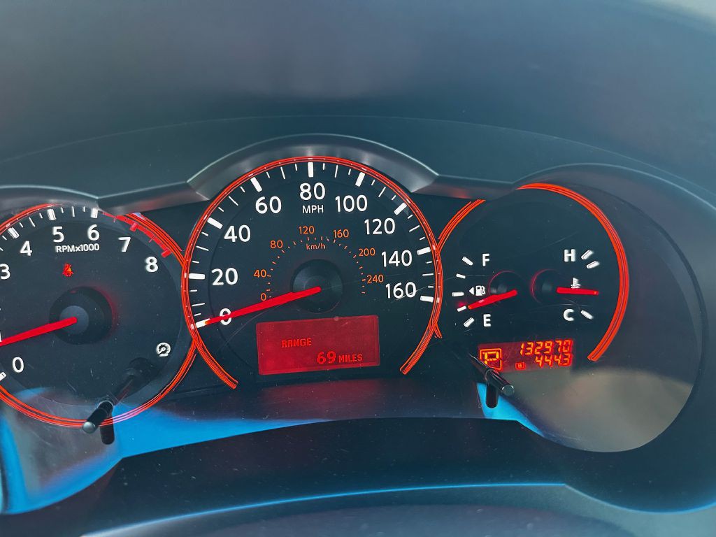 2008 Nissan Altima Image 35