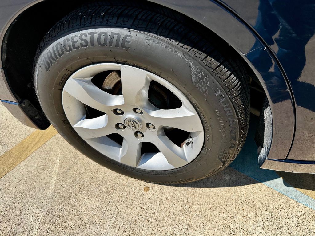 2008 Nissan Altima Image 38