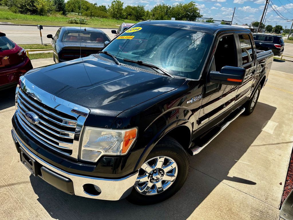 2014 Ford F-150 Image 1